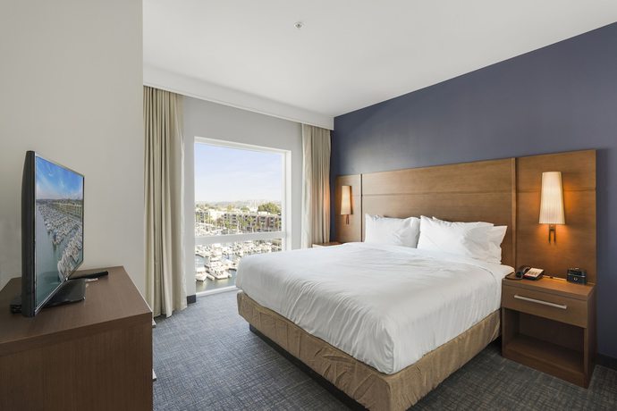 Imagen de la habitación del Hotel Residence Inn by Marriott Marina del Rey. Foto 17