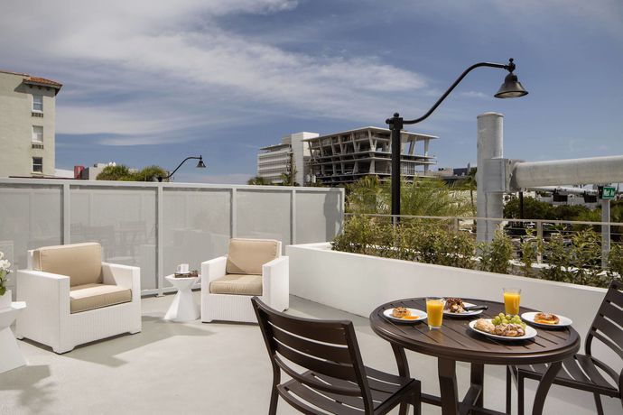 Imagen de la habitación del Hotel Residence Inn by Marriott Miami Beach South Beach. Foto 5