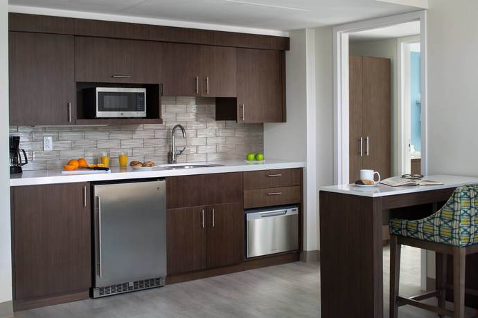 Imagen de la habitación del Hotel Residence Inn by Marriott Miami Beach South Beach. Foto 8