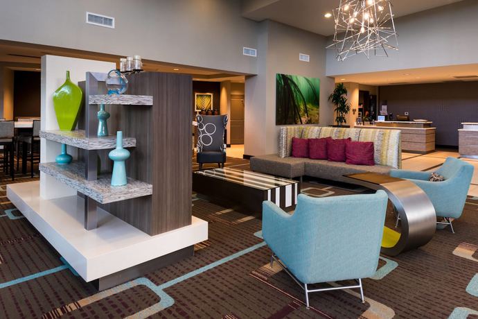 Imagen de los interiores del Hotel Residence Inn by Marriott Miami West / FL Turnpike. Foto 13
