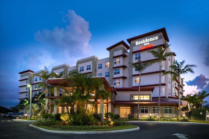Imagen general del Hotel Residence Inn by Marriott Miami West / FL Turnpike. Foto 1