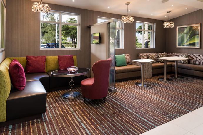 Imagen de los interiores del Hotel Residence Inn by Marriott Miami West / FL Turnpike. Foto 15