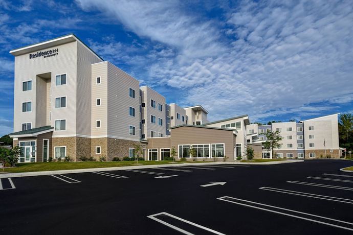 Imagen general del Hotel Residence Inn by Marriott Middletown Goshen. Foto 1