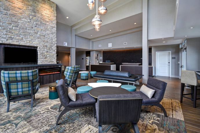 Imagen de los interiores del Hotel Residence Inn by Marriott Middletown Goshen. Foto 18