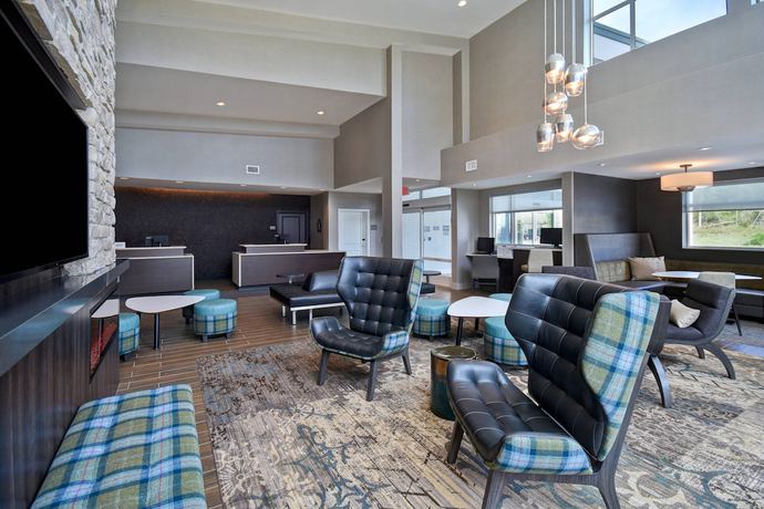 Imagen de los interiores del Hotel Residence Inn by Marriott Middletown Goshen. Foto 19