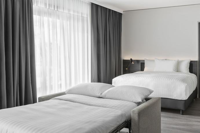 Imagen de la habitación del Hotel Residence Inn by Marriott Munich Ostbahnhof. Foto 4