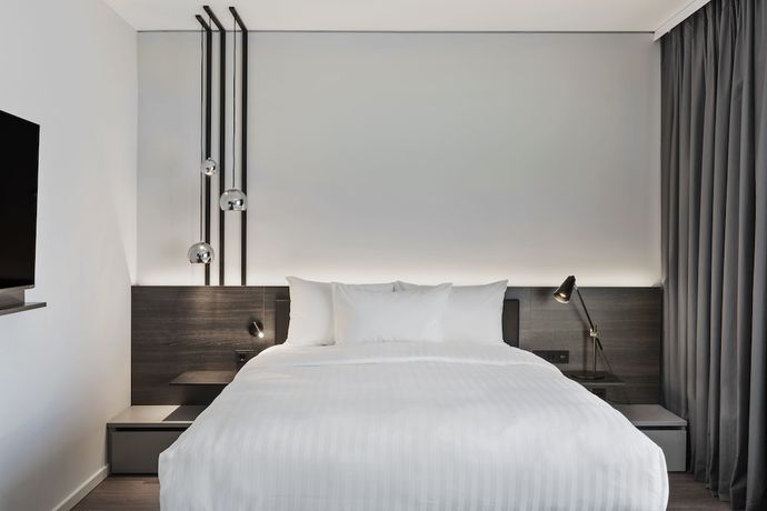 Imagen de la habitación del Hotel Residence Inn by Marriott Munich Ostbahnhof. Foto 6