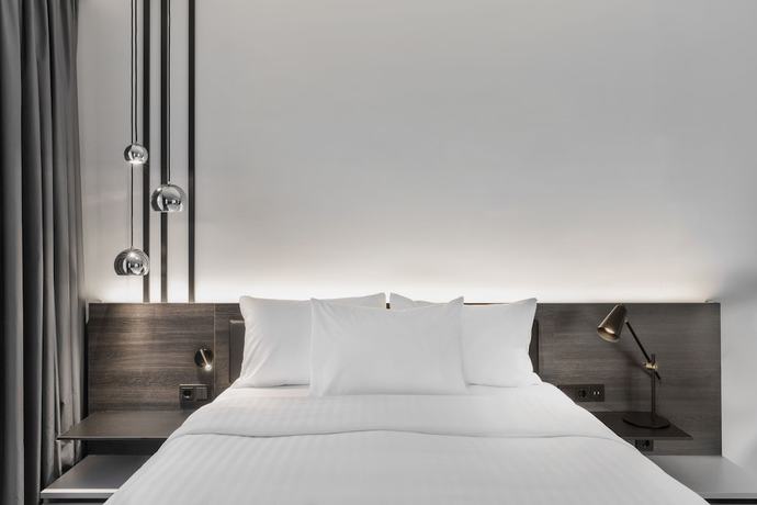 Imagen de la habitación del Hotel Residence Inn by Marriott Munich Ostbahnhof. Foto 9