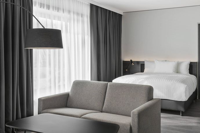 Imagen de la habitación del Hotel Residence Inn by Marriott Munich Ostbahnhof. Foto 11