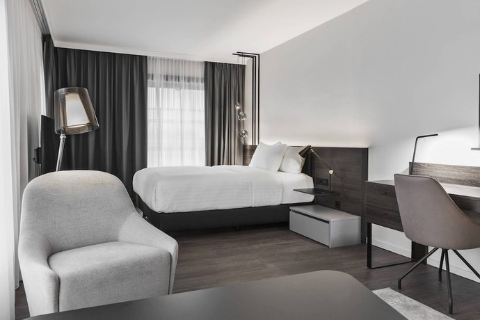Imagen de la habitación del Hotel Residence Inn by Marriott Munich Ostbahnhof. Foto 13