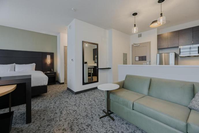 Imagen de la habitación del Hotel Residence Inn by Marriott Nashville Metro Center. Foto 4
