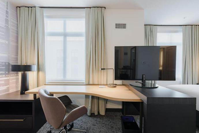 Imagen de la habitación del Hotel Residence Inn by Marriott Nashville Metro Center. Foto 8