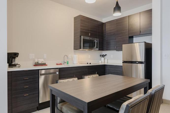 Imagen de la habitación del Hotel Residence Inn by Marriott Nashville Metro Center. Foto 10