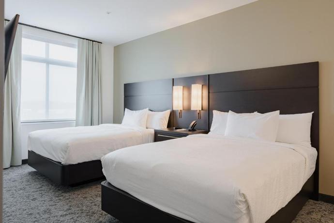 Imagen general del Hotel Residence Inn by Marriott Nashville Metro Center. Foto 2