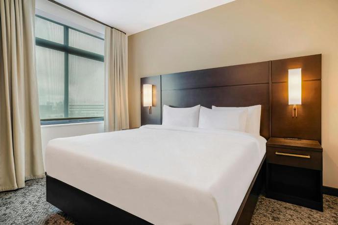 Imagen general del Hotel Residence Inn by Marriott Nashville Metro Center. Foto 1