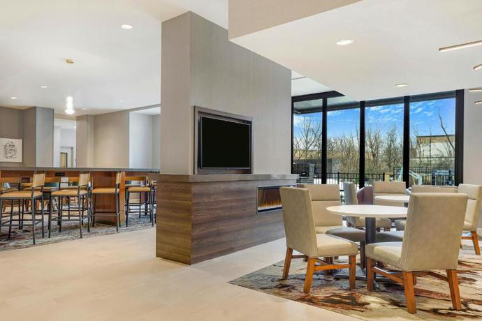 Imagen de la habitación del Hotel Residence Inn by Marriott Nashville Metro Center. Foto 13
