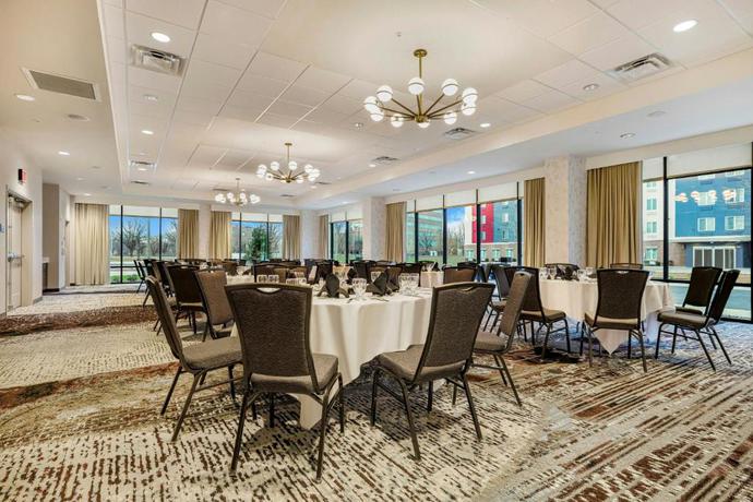 Imagen de los interiores del Hotel Residence Inn by Marriott Nashville Metro Center. Foto 19
