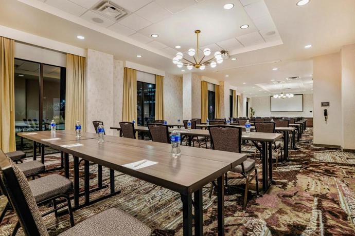 Imagen de los interiores del Hotel Residence Inn by Marriott Nashville Metro Center. Foto 20