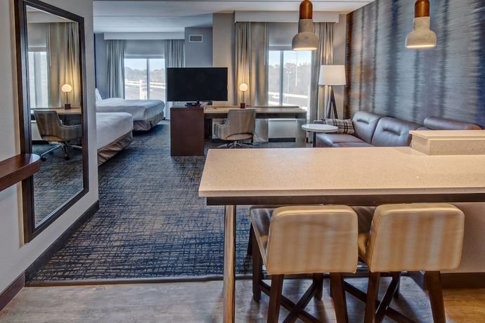 Imagen de la habitación del Hotel Residence Inn by Marriott Nashville at Opryland. Foto 3