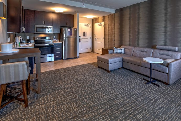 Imagen de la habitación del Hotel Residence Inn by Marriott Nashville at Opryland. Foto 8