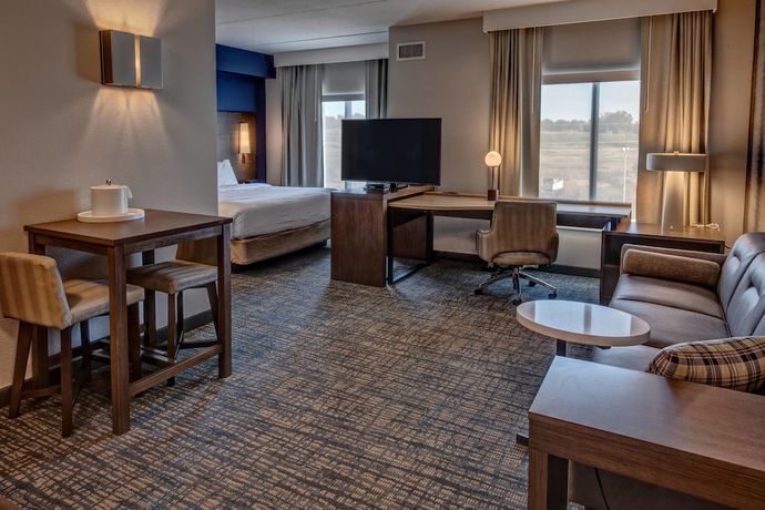 Imagen de la habitación del Hotel Residence Inn by Marriott Nashville at Opryland. Foto 9