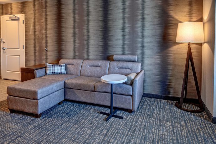 Imagen de la habitación del Hotel Residence Inn by Marriott Nashville at Opryland. Foto 10