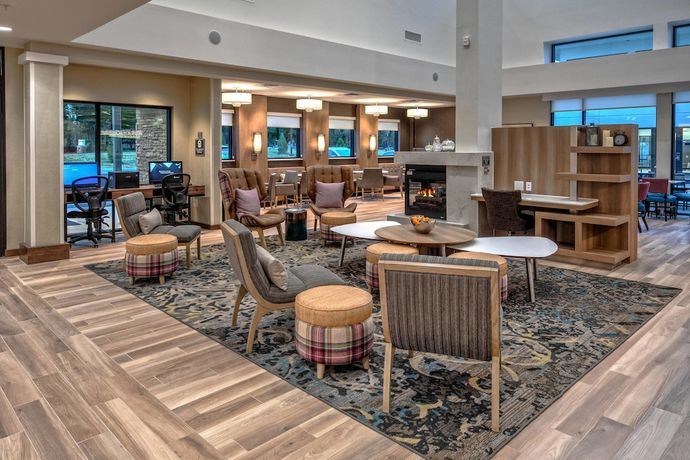 Imagen de los interiores del Hotel Residence Inn by Marriott Nashville at Opryland. Foto 16
