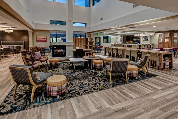 Imagen de los interiores del Hotel Residence Inn by Marriott Nashville at Opryland. Foto 17