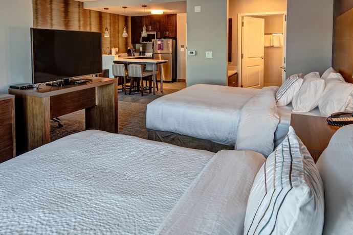 Imagen de la habitación del Hotel Residence Inn by Marriott Nashville at Opryland. Foto 12