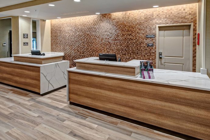 Imagen de los interiores del Hotel Residence Inn by Marriott Nashville at Opryland. Foto 18