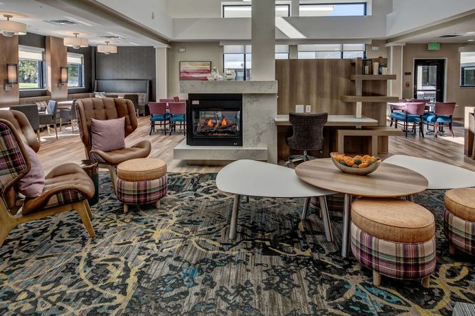 Imagen de los interiores del Hotel Residence Inn by Marriott Nashville at Opryland. Foto 19