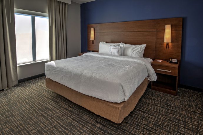 Imagen de la habitación del Hotel Residence Inn by Marriott Nashville at Opryland. Foto 14