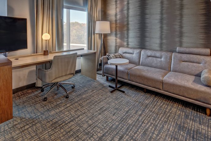 Imagen de la habitación del Hotel Residence Inn by Marriott Nashville at Opryland. Foto 15