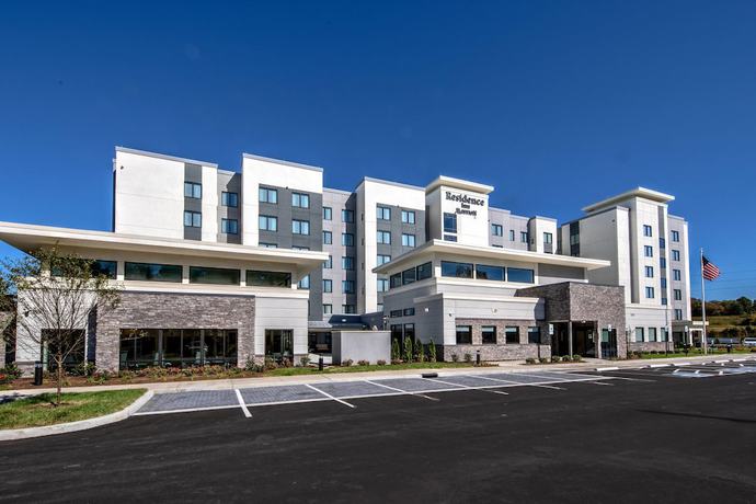Imagen general del Hotel Residence Inn by Marriott Nashville at Opryland. Foto 1