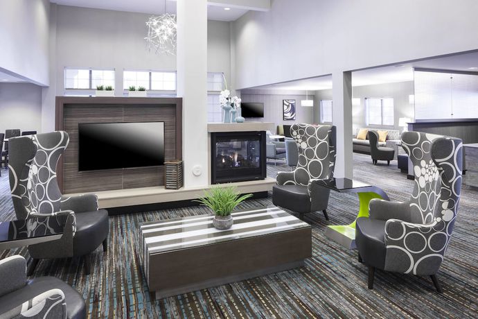 Imagen de los interiores del Hotel Residence Inn by Marriott Near Universal Orlando™. Foto 19