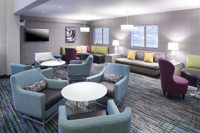 Imagen de los interiores del Hotel Residence Inn by Marriott Near Universal Orlando™. Foto 20