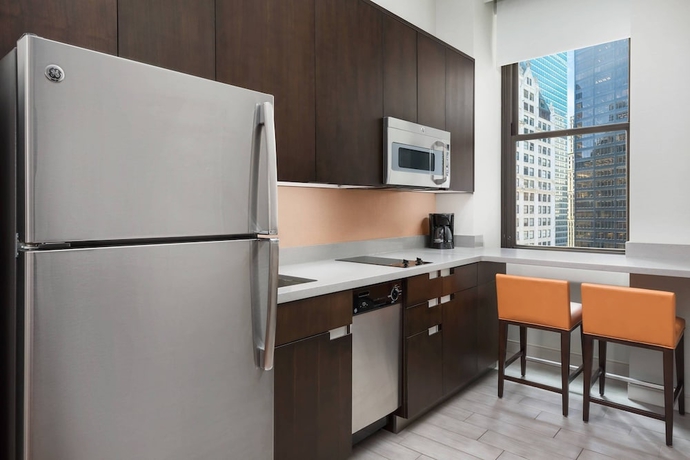 Imagen de la habitación del Hotel Residence Inn by Marriott New York Downtown Manhattan/World Trade Center Area. Foto 4