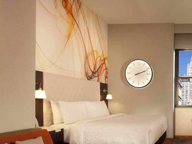 Imagen de la habitación del Hotel Residence Inn by Marriott New York Downtown Manhattan/World Trade Center Area. Foto 9