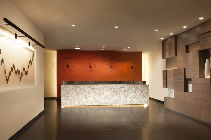 Imagen de los interiores del Hotel Residence Inn by Marriott New York Downtown Manhattan/World Trade Center Area. Foto 18