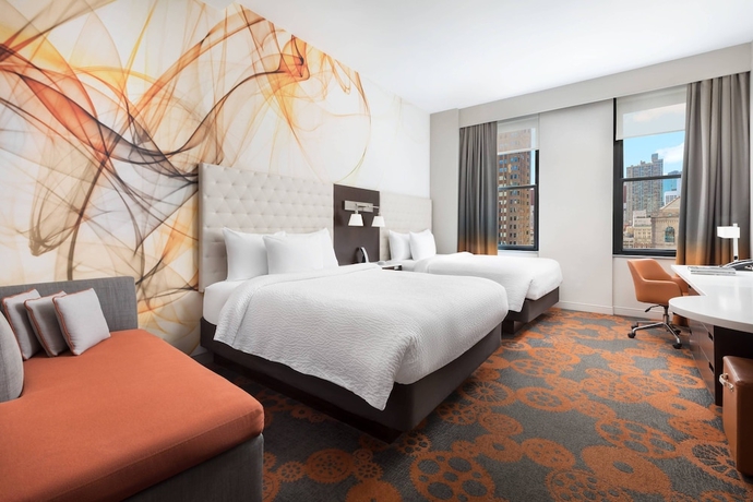 Imagen de la habitación del Hotel Residence Inn by Marriott New York Downtown Manhattan/World Trade Center Area. Foto 15
