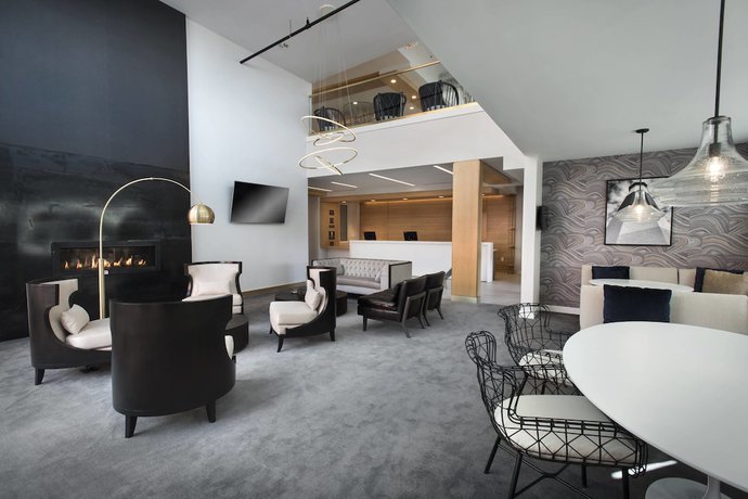 Imagen de los interiores del Hotel Residence Inn by Marriott New York Long Island East End. Foto 13