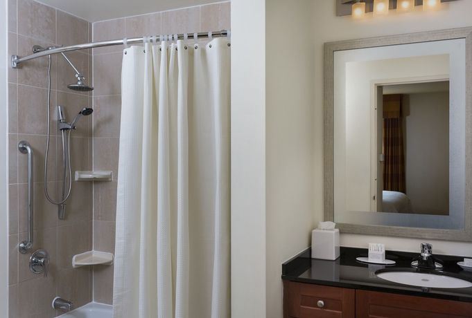 Imagen de la habitación del Hotel Residence Inn by Marriott New York Manhattan/Times Square. Foto 5