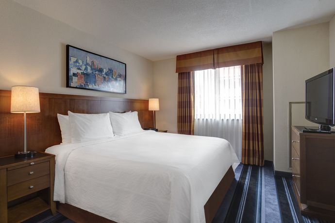 Imagen general del Hotel Residence Inn by Marriott New York Manhattan/Times Square. Foto 2