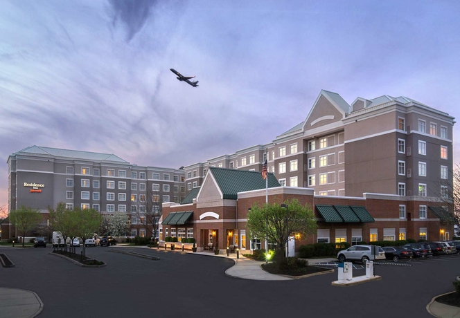Imagen general del Hotel Residence Inn by Marriott Newark Elizabeth/Liberty International Airport. Foto 1
