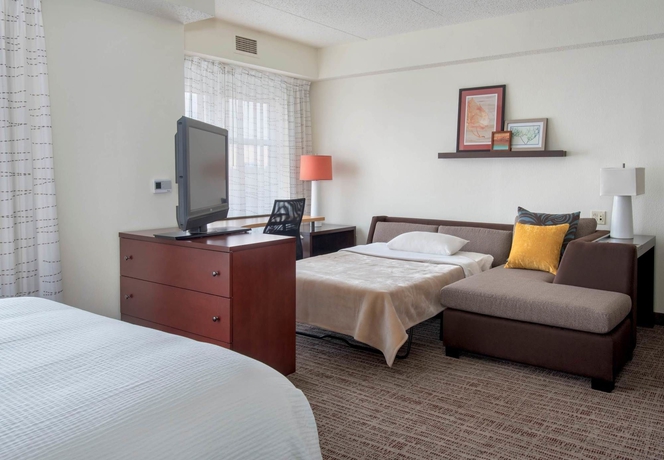 Imagen de la habitación del Hotel Residence Inn by Marriott Newark Elizabeth/Liberty International Airport. Foto 3