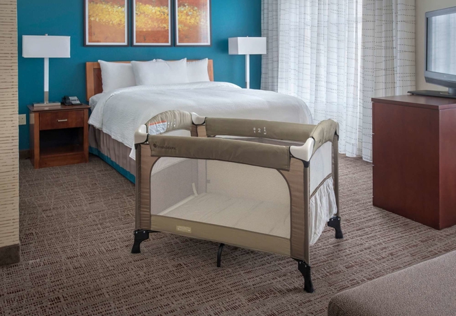 Imagen de la habitación del Hotel Residence Inn by Marriott Newark Elizabeth/Liberty International Airport. Foto 4