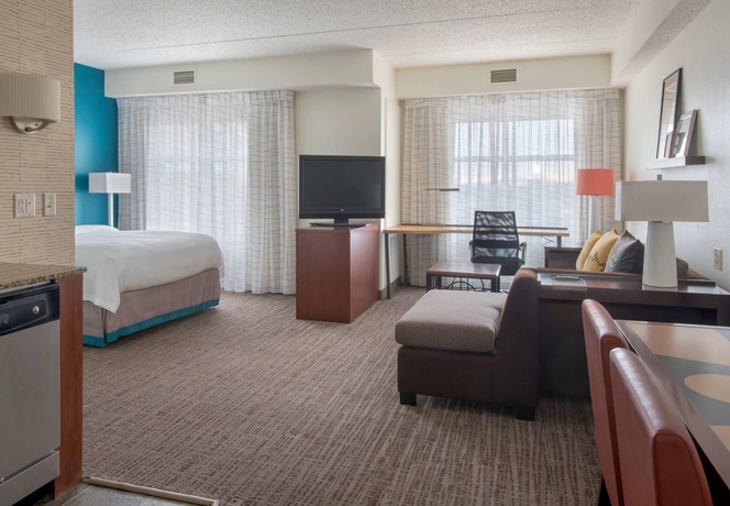 Imagen de la habitación del Hotel Residence Inn by Marriott Newark Elizabeth/Liberty International Airport. Foto 5