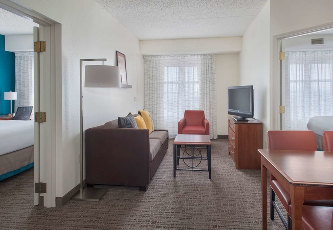 Imagen de la habitación del Hotel Residence Inn by Marriott Newark Elizabeth/Liberty International Airport. Foto 7