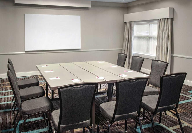 Imagen de los interiores del Hotel Residence Inn by Marriott Newark Elizabeth/Liberty International Airport. Foto 9