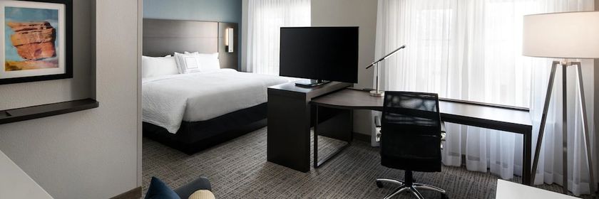 Imagen de la habitación del Hotel Residence Inn by Marriott Oakland Downtown. Foto 4
